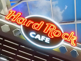 Hard Rock Manchester