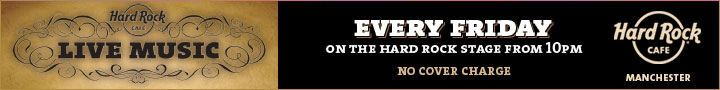 Live Music at Hard Rock Cafe