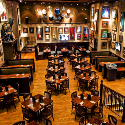 Hard Rock Manchester