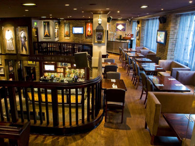 Hard Rock Cafe, Manchester