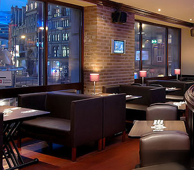 Hard Rock Cafe, Manchester