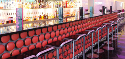 Harvey Nichols Bar Manchester