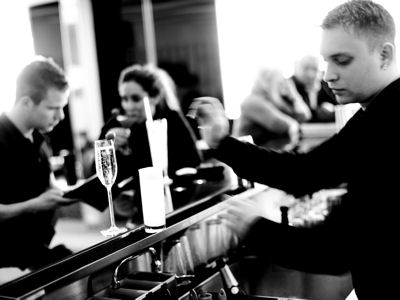 Harvey Nichols Bar Manchester