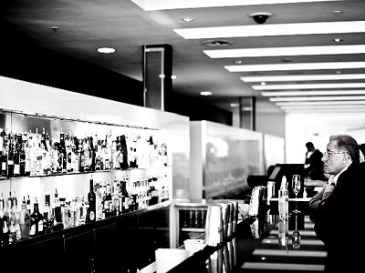 Harvey Nichols Bar Manchester