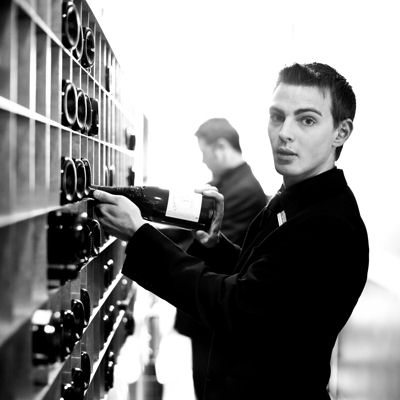 Harvey Nichols Bar Manchester