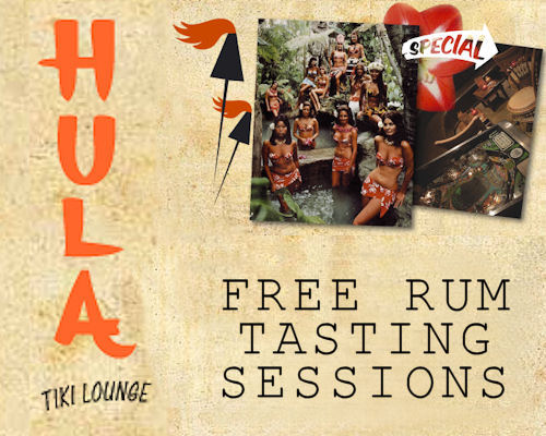 Hula Bar Manchester