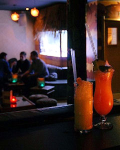 Hula Tiki Loung Northern Quarter Manchester