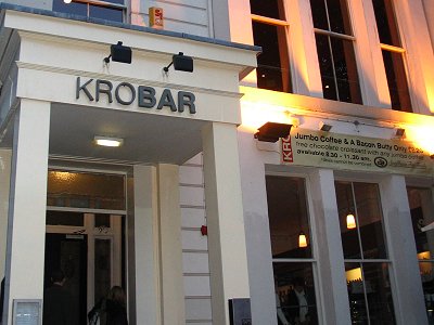 Kro Bar Manchester