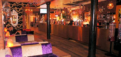 Lammars bar Manchester