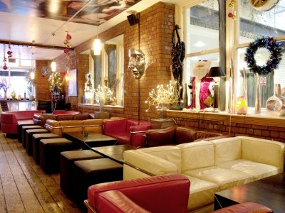 Lammars, Northern Quarter/Piccadilly Basin