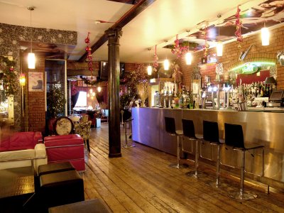 Lammars, Northern Quarter/Piccadilly Basin