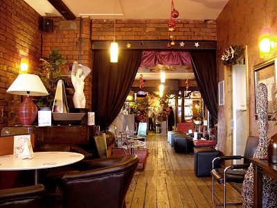 Lammars, Northern Quarter/Piccadilly Basin