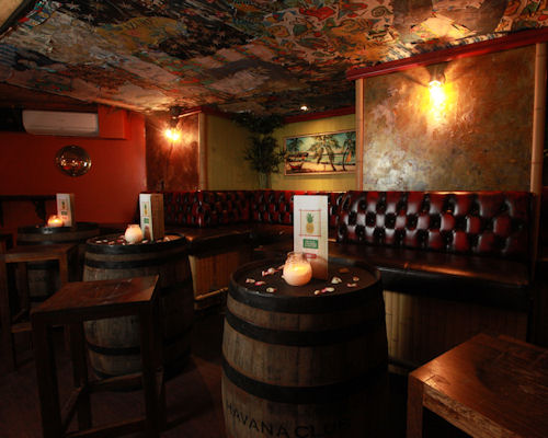 The Liar's Club Manchester