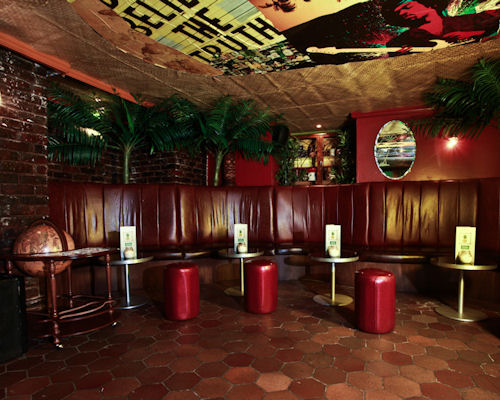 The Liar's Club Manchester