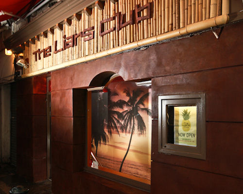 The Liar's Club Manchester