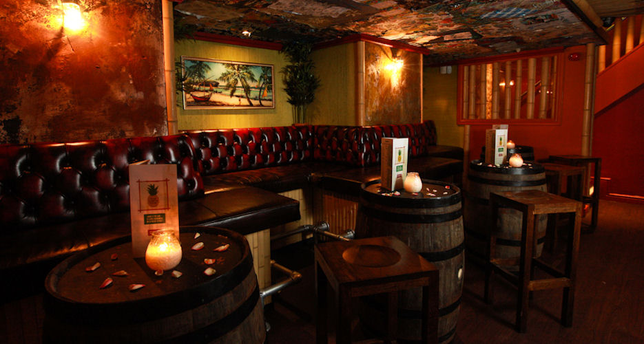 The Liar's Club Manchester