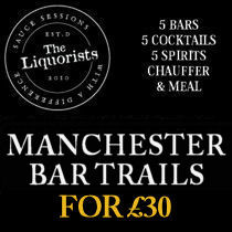 The Liquorists Manchester