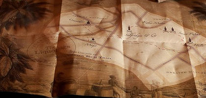 The Liqourists Manchester Rum Trails