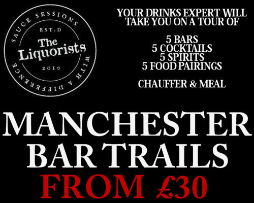 The Liquorists Manchester