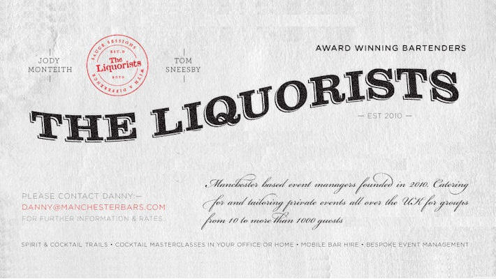 The Liquorists