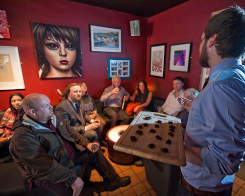 The Liquorists Manchester Bar Crawls