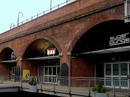Deansgate Locks
