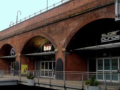 Deansgate Locks