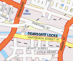 Deansgate Locks