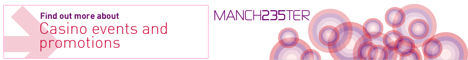 click here for special offers and events at Manchester 235