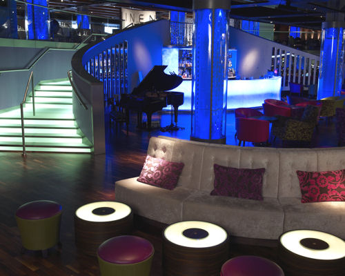 Manchester 235 Fusion Bar