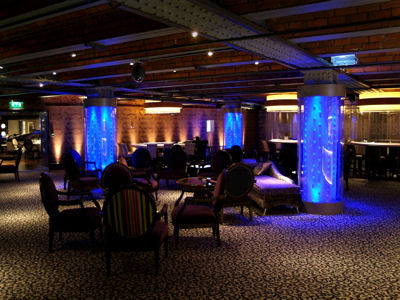 Manchester 235 Icon VIP Bar