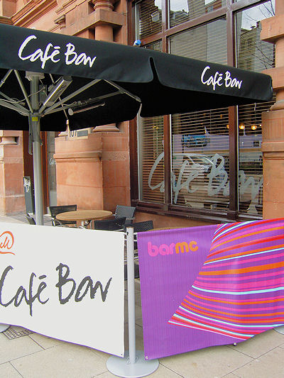 Bar MC Manchester