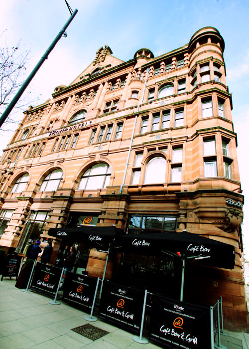 Bar MC Manchester
