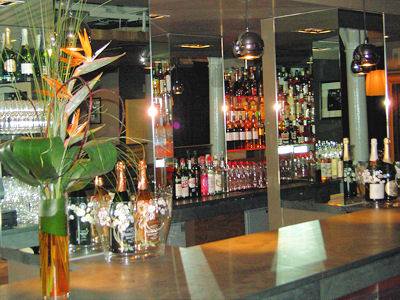 Champagne bar sets