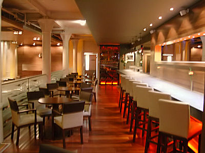 Michael Caines Champagne Bar Manchester