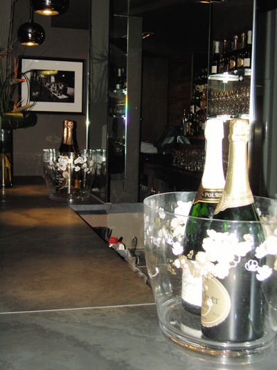 Michael Caines Champagne Bar