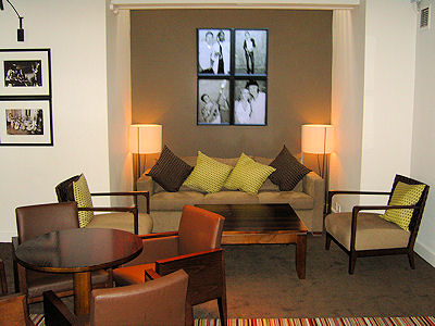Michael Caines Champagne Bar Manchester