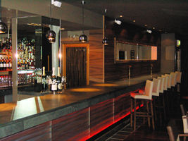Michael Caines Champagne Bar Manchester