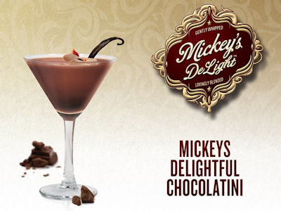 Mickey's Delight
