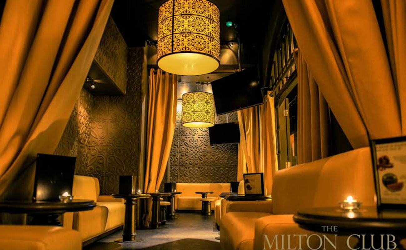 The Milton Club Manchester