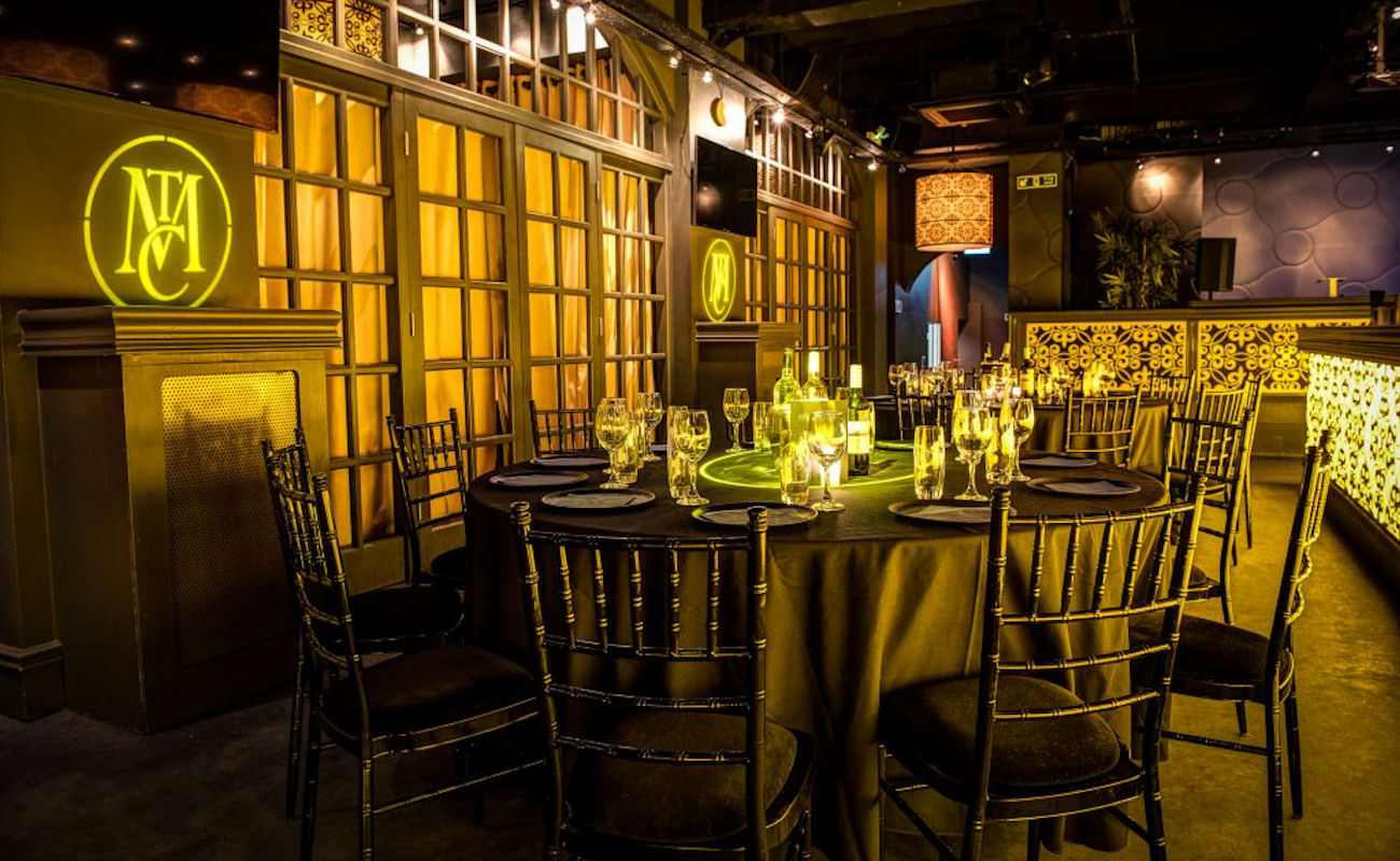 The Milton Club Manchester