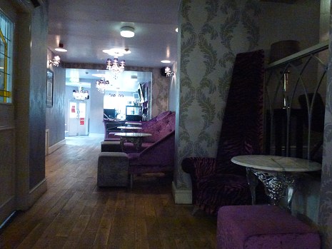 The Mitre Manchester