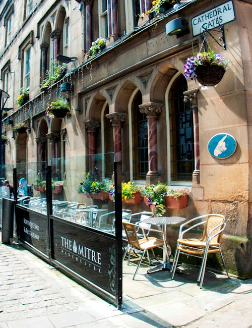 The Mitre Manchester
