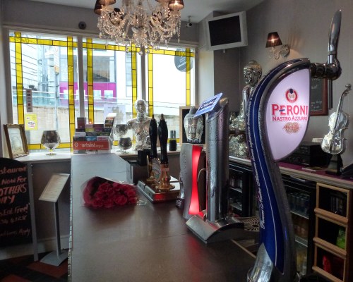 The Mitre Manchester