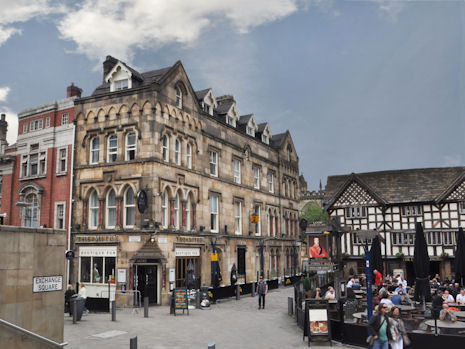 The Mitre Manchester