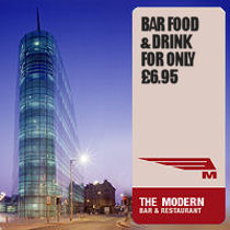 The Modern Manchester