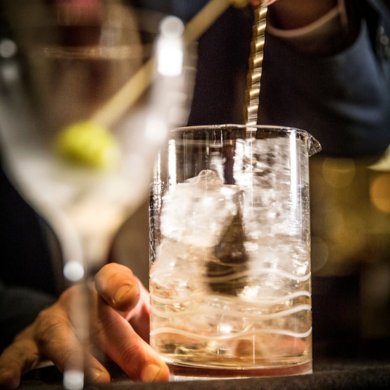Mr Cooper's Manchester