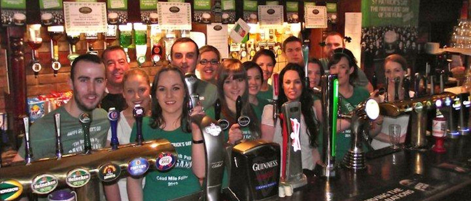 Mulligans Manchester