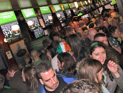 Mulligans Manchester