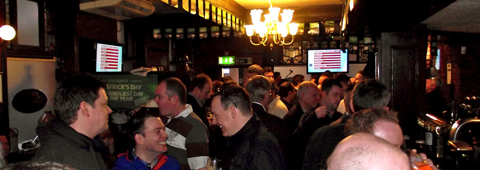 Mulligans Manchester